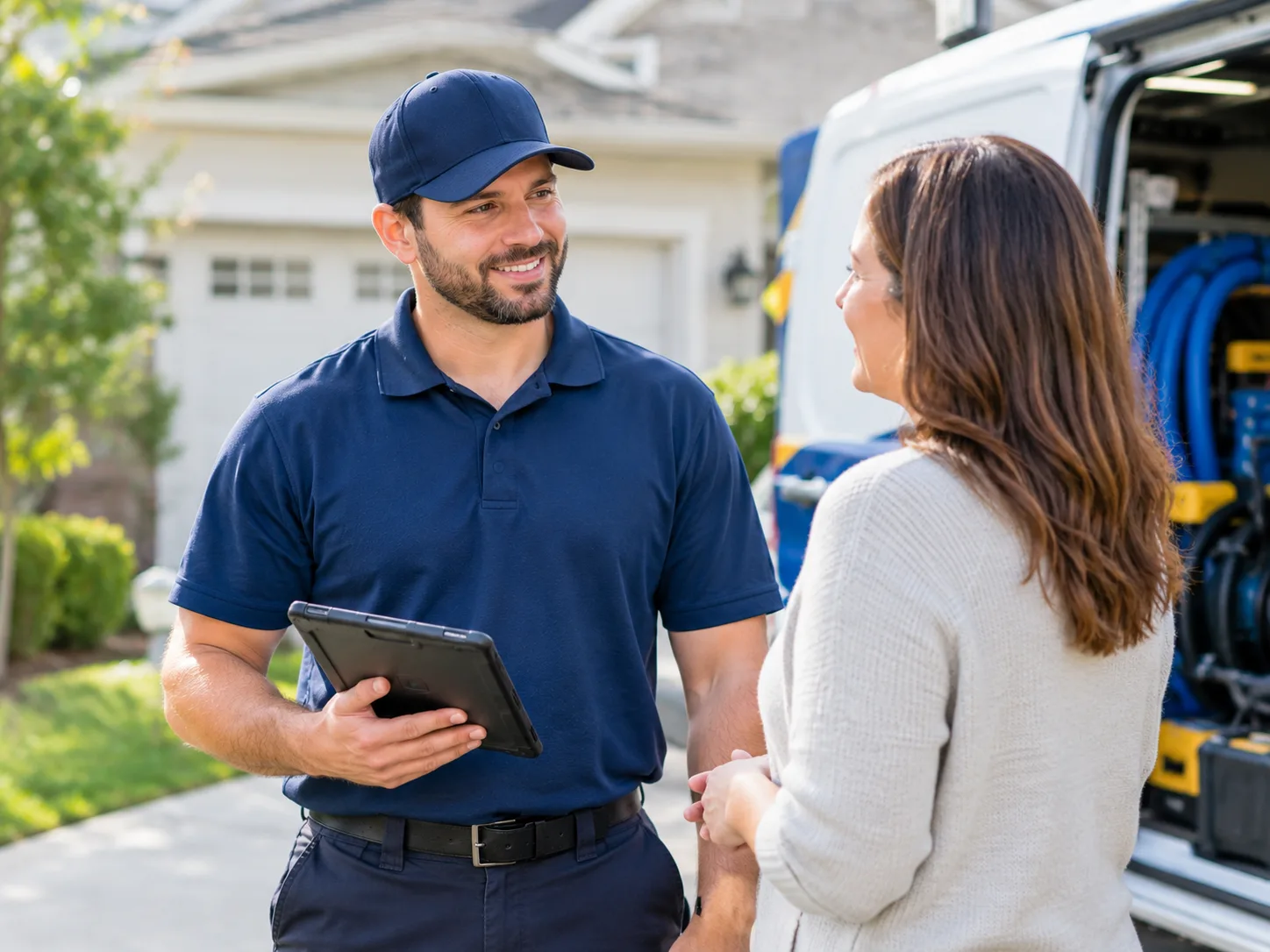 Sewage Backup Cleanup Hartselle, AL FAQs